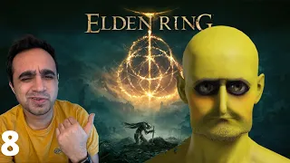 I will not sleep until I beat this boss... (Elden Ring Part  8)