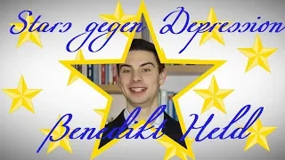 Benedikt Held von der RedeFabrik | Stars gegen Depression