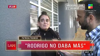 🗣️ Patricia Pacheco contra Alejandra, viuda de Rodrigo, "El Potro" y Carmen Barbieri