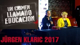 UN CRIMEN LLAMADO EDUCACION: COMO SER FELIZ - Jurgen Klaric