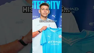 Who The HELL Is Man City's NEW €25m January Signing? 🤯