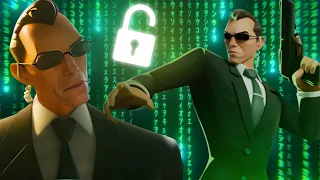 AGENT SMITH GAMEPLAY, SKINS AND HOW TO UNLOCK FULL REVIEW