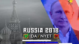 Russia President Elections 2018: Historic 4th Kremlin term for Putin?