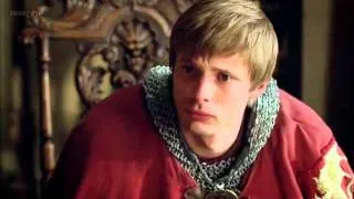 Merlin: Arthur♥Gwen - "Our farewell"