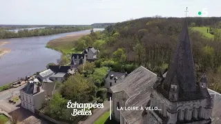 La Loire à vélo - Echappées belles