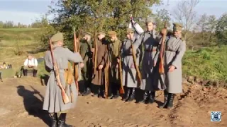 30.09.2018. Поставский рубеж. Подготовка войск к генеральному сражению