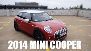 (PL) MINI Cooper 2014 - test i jazda próbna