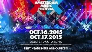 Amsterdam Music Festival 2015 - David Guetta - Tiesto - Martin Garrix - DJ SNAKE 2015 - andrea conte