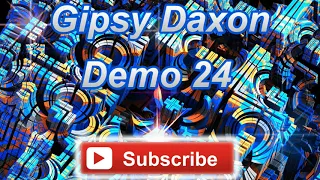 Gipsy Daxon 24
