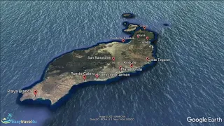 Where to stay in Lanzarote: Best Areas to Stay in Lanzarote, Spain