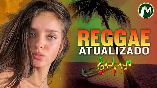 REGGAE REMIX INTERNACIONAL 2024 - Melô de Alaina - Reggae do Maranhão @reggaemegaplay