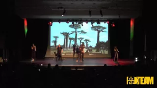 "Circle of Life" by Vocals Team  - Danceteam International Annual Awards Gala 2016