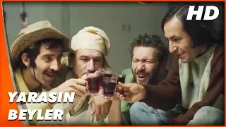 Bu Son Olsun | Evsizler, Hapishanede Üzümden İçecek Yapıyor | Türk Komedi Filmi