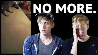 GAY YOUTUBERS REACT TO “How NOT to react when your child tells you he’s gay” video