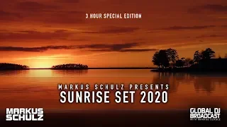 Markus Schulz - Sunrise Set 2020 (3 Hour Emotional Summer Trance Mix)