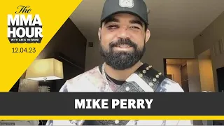 Mike Perry Calls For Jorge Masvidal Fight, Open To Nate Diaz, Jake Paul | The MMA Hour