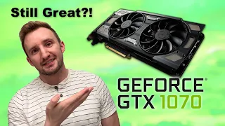 Great for 1440p?!  - NVidia GTX 1070 - Demanding Game Tested