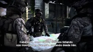 Battlefield 3 - Trailer de Lanzamiento