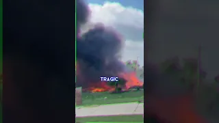 Heartbreaking footage of a devastating explosion in Pennsylvania claiming the lives of five people