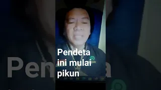 PENDETA SAIFUDDIN IBRAHIM DILAPORKAN ORANG KRISTEN