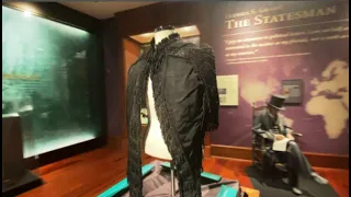 The Opera Cloak of First Lady Julia D. Grant