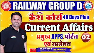 Important Apps and Portals, Important Summits, Current Affairs 2022 | Current Affairs By Sonveer Sir