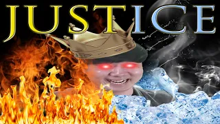 Justice? Just ICE?