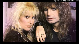 Ozzy Osbourne ft Lita Ford "Close My Eyes Forever" Chiptune