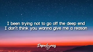 Deep End - Foushee (Lyrics)