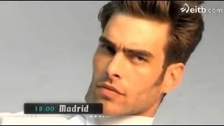 Kortajarena, Loquillo y Juanito Oiarzabal con Iñaki López