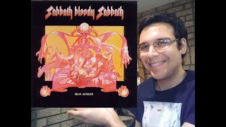 Black Sabbath -  "Sabbath Bloody Sabbath" (1973) Album Review #60