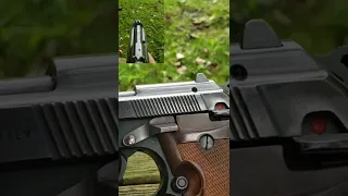 Beretta 9mm short