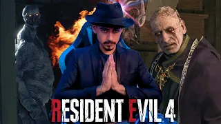 😱 EL FINAL YA ESTA CERCA 🧟‍♂️ *Resident Evil 4 Remake Parte 10