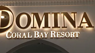 Египет.   DOMINA  CORAL  BAY . Шарм  Эль  Шейх  май  2023 г.