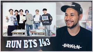 RUN BTS - 143 Эпизод ⚡️ Книги Run BTS ⚡️ РЕАКЦИЯ