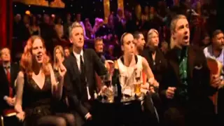 Martin Freeman Dancing