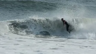Surf Long Island - Hurricane Teddy 9 21 2020