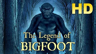 The Legend of Bigfoot HD - 1976 - FULL MOVIE 🍿 (Pseudo Documentary)