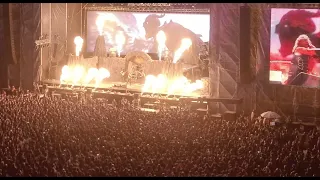 Celebrating MANOWAR's First Ever Show In Mexico - Official DVD Preview