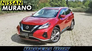 2020 Nissan Murano - Is This Funky SUV Still Competitive?