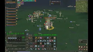 Lineage2 洗衣草原 75 BOSS 超时后狂暴了