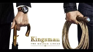 "Kingsman: Золотое кольцо" - 2017 Дублированный трейлер HD Kingsman 2 The Golden Circle