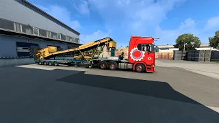SCANIA S770 - Euro Truck Simulator 2 - (9/9/2023) #482
