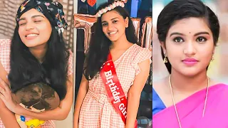 Shabana's Home Birthday Celebration Video | Sembaruthi, Karthik, Parvathi, Zee Tamil