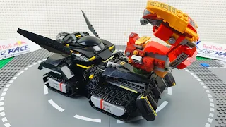 Police Excavator Bulldozer Drilling Scooptram Bobcat Racing