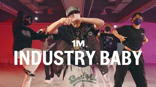 Lil Nas X, Jack Harlow - INDUSTRY BABY / RENAN Choreography