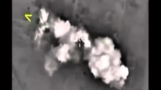Минобороны: авиация РФ уничтожила в Сирии инфраструктуру лагеря ИГ