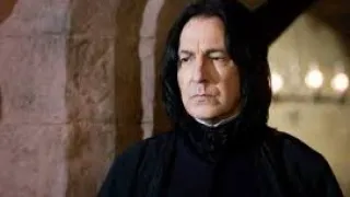 potwierdzam teorię Pottera w kilka minut: czy Snape nadal żyje?
