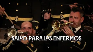 [4K] Salud para los enfermos | Concierto San Esteban | Virgen de los Reyes