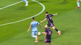 Lionel Messi vs Sporting Kansas City 2024